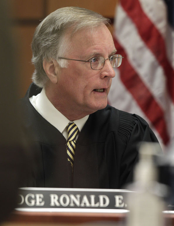Judge Capper Judge blocks move to suppress key Powell evidence | News, Sports, Jobs ...
